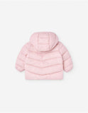 PUFFER NYLON ROSA