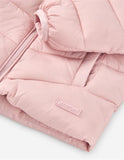 PUFFER NYLON ROSA