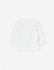 BLUSA M/L CORAZONES ROJOS