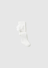 Panty volantes blanco