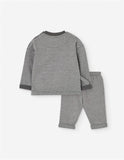 SET DE PANTS BASICO GRIS