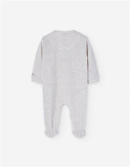 MAMELUCO AFELPADO OSO POLAR