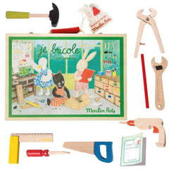 MALETIN DE HERRAMIENTAS