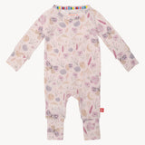 ORGANIC BOTANICS MAGNETIC FOOTIE & COVERALL