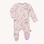 ORGANIC BOTANICS MAGNETIC FOOTIE & COVERALL