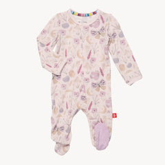 ORGANIC BOTANICS MAGNETIC FOOTIE & COVERALL