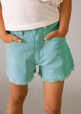 Chaleco tricot c/short oasis