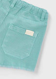Chaleco tricot c/short oasis