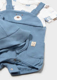 Pelele peto y gorro ositos marea