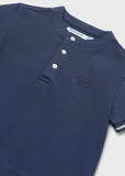 Polo m/c cuello mao atlantico