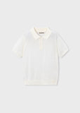 Polo mc tricot nata