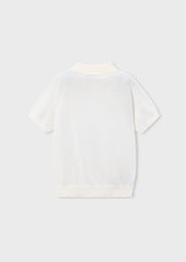 Polo mc tricot nata