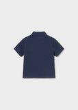 Polo m/c tricot atlantico