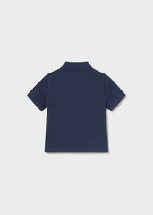Polo m/c tricot atlantico