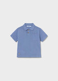 Polo m/c tricot capri