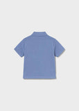 Polo m/c tricot capri
