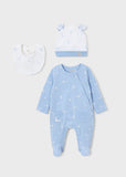 Set regalo pijama ganso cielo