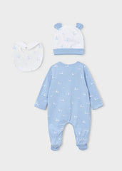 Set regalo pijama ganso cielo