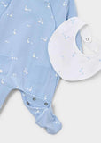 Set regalo pijama ganso cielo