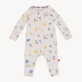 STELLAR TAILS MAGNETIC FOOTIE & COVERALL