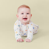 STELLAR TAILS MAGNETIC FOOTIE & COVERALL