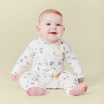 STELLAR TAILS MAGNETIC FOOTIE & COVERALL