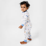 STELLAR TAILS L/S MAGNETIC TODDLER PJ