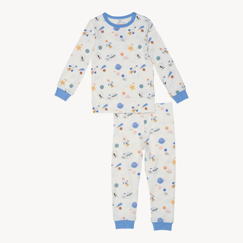 STELLAR TAILS L/S MAGNETIC TODDLER PJ