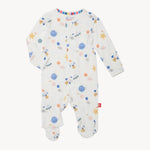 STELLAR TAILS MAGNETIC FOOTIE & COVERALL