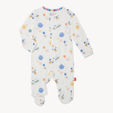 STELLAR TAILS MAGNETIC FOOTIE & COVERALL