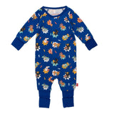 SU-PAW Star Magnetic Footie & Coverall