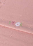 Toquilla algodón rosa