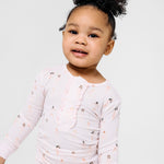 TUTU TWIRLS L/S MAGNETIC TODDLER PJ