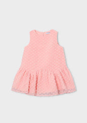 Vestido plumeti blossom