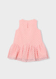 Vestido plumeti blossom