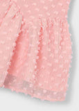 Vestido plumeti blossom