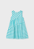 Vestido lineas oasis
