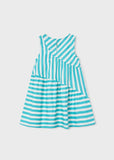 Vestido lineas oasis