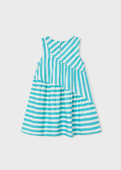 Vestido lineas oasis