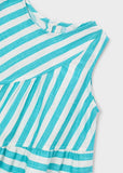 Vestido lineas oasis