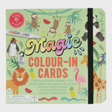 Tarjetas "Colour Magic" Jungla