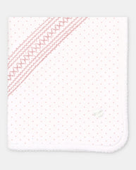 COBIJA INTERLOCK ROSA YERNES