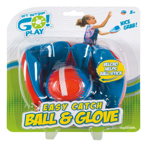 Easy Catch Ball&Glove