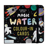 Tarjetas Mágicas Reutilizables pinta con agua, El Espacio