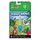 Water Wow! Animales