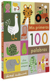Libro "Mis primeras 100 palabras"