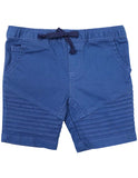 Beach Boy Twill Short (blue)*