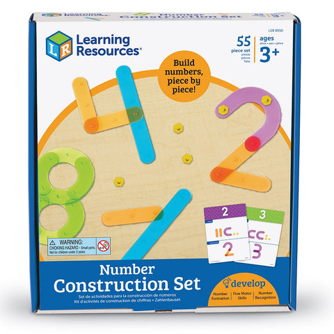 Set Aprendizaje y Construcción Números
