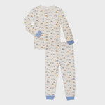 Can You Dig It Toddler Magnetic 2PC PJ SET