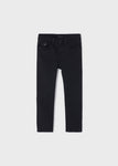 Jeans skinny fit negro